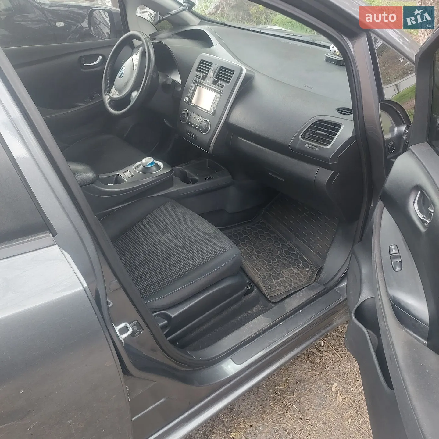 2015 Nissan Leaf - мініатюра 4