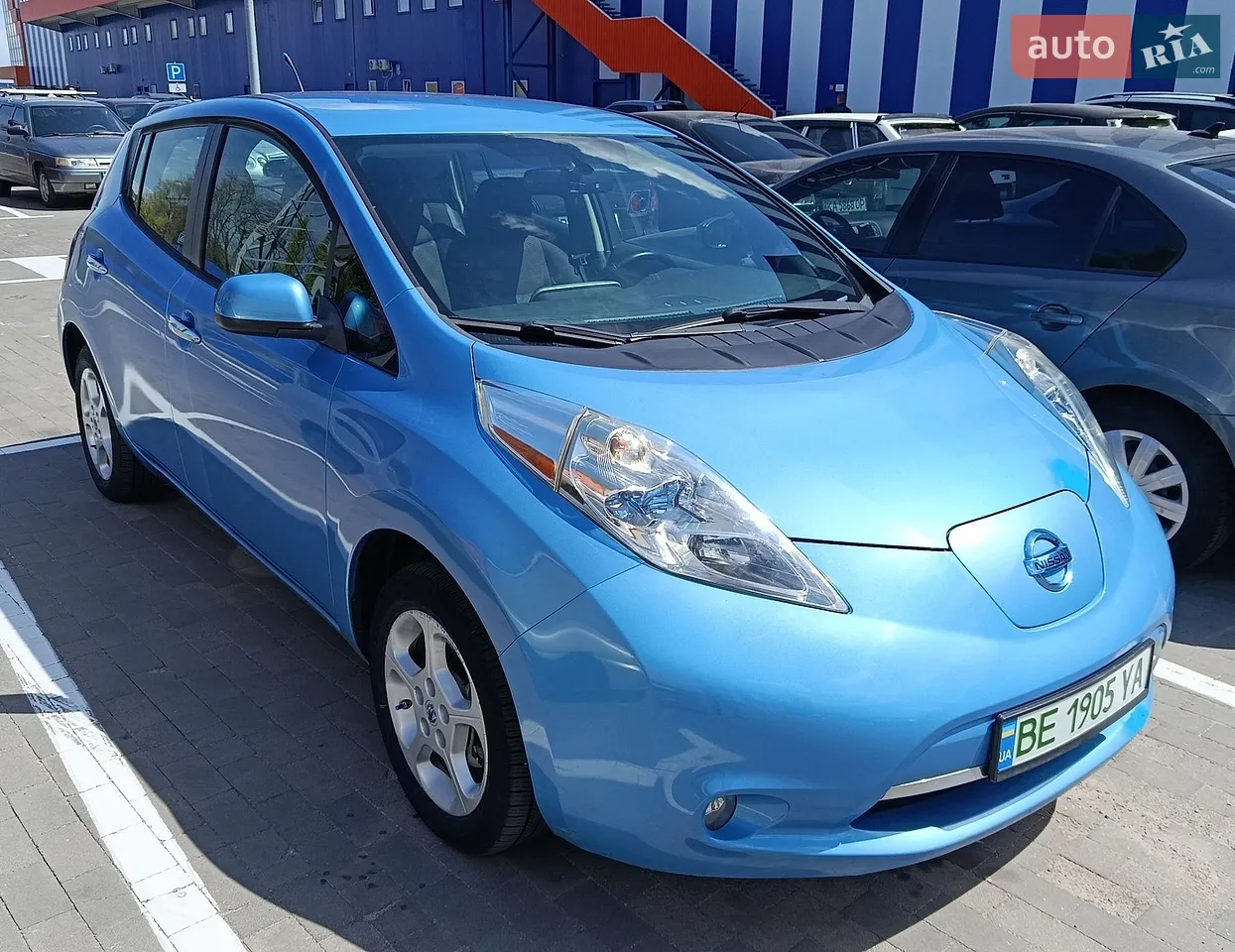 2013 Nissan Leaf - мініатюра 32