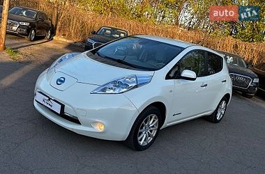 Хэтчбек Nissan Leaf 2012 в Луцке