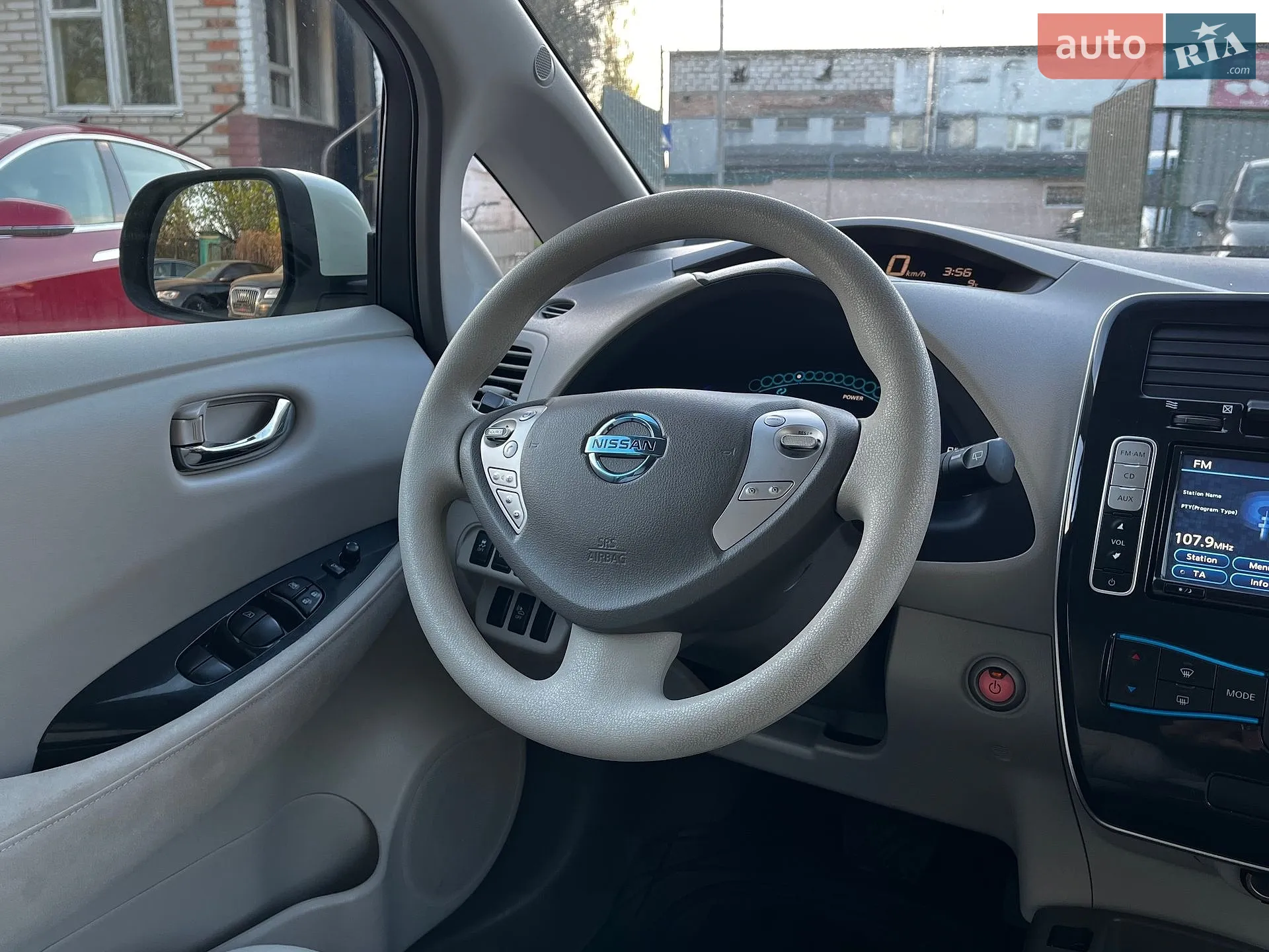 2012 Nissan Leaf - мініатюра 25