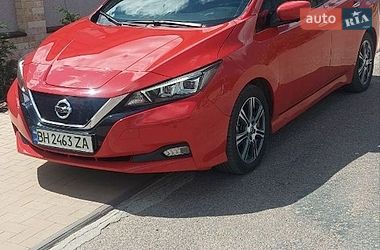 Хетчбек Nissan Leaf 2021 в Білгороді-Дністровському