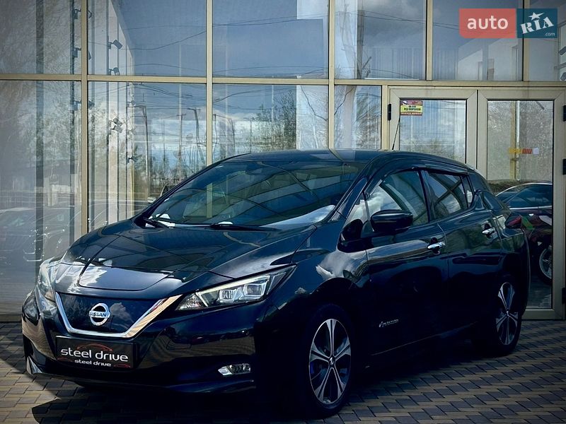 Nissan Leaf 2018