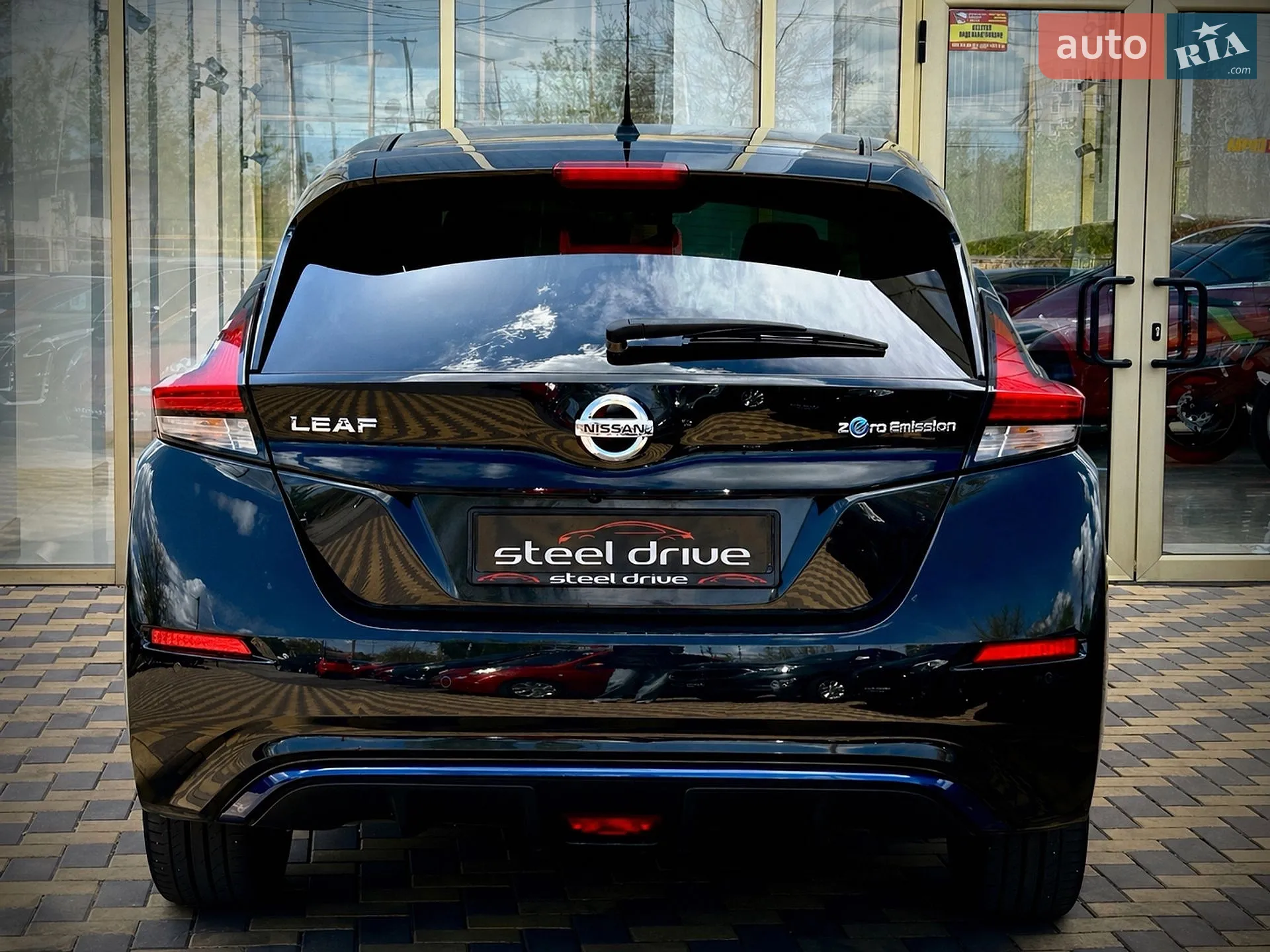 2018 Nissan Leaf - мініатюра 5