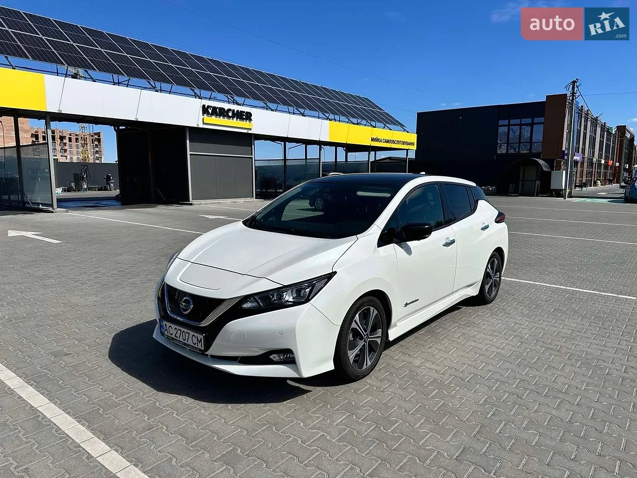 2019 Nissan Leaf - мініатюра 35