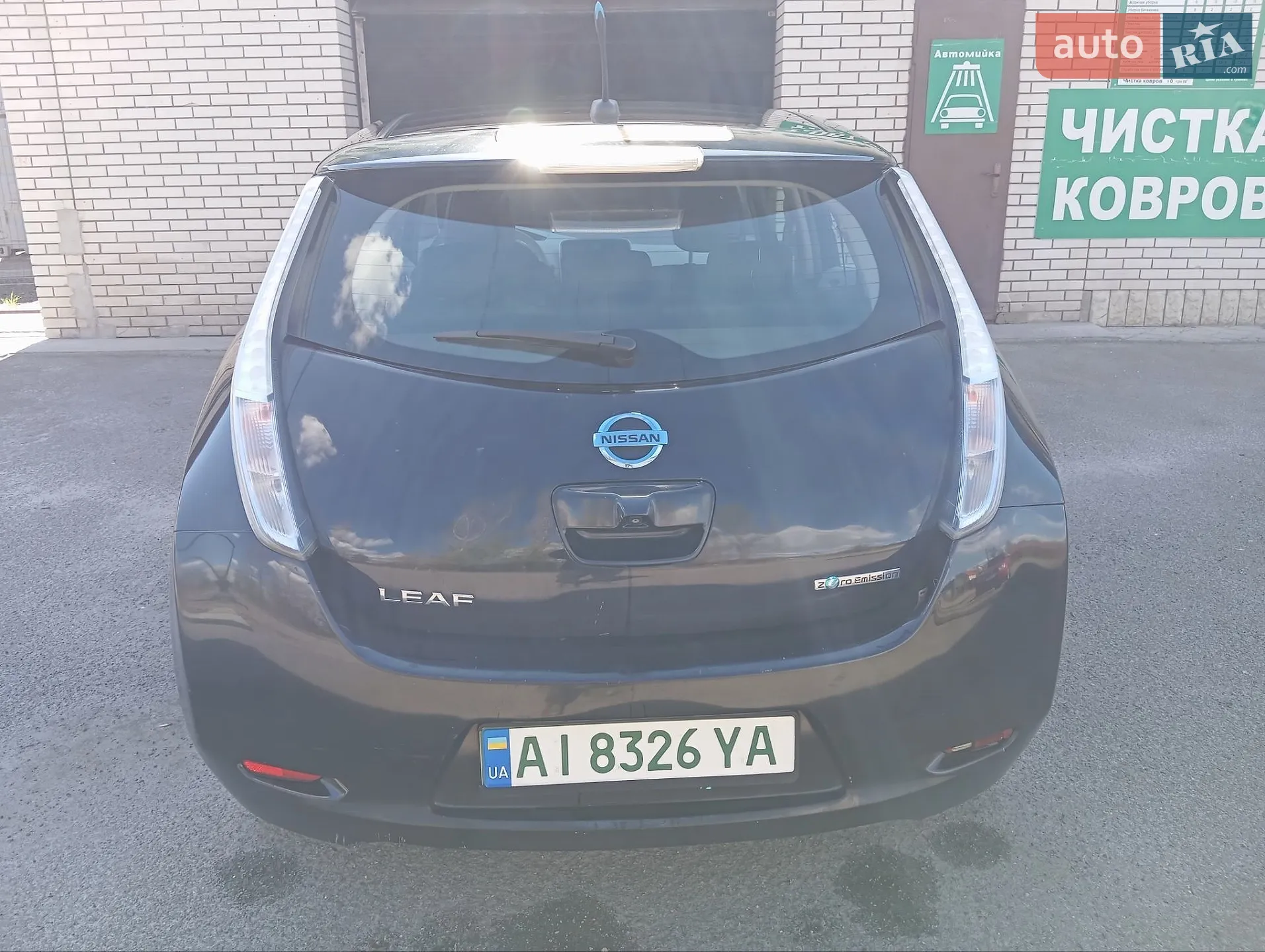2011 Nissan Leaf - мініатюра 6
