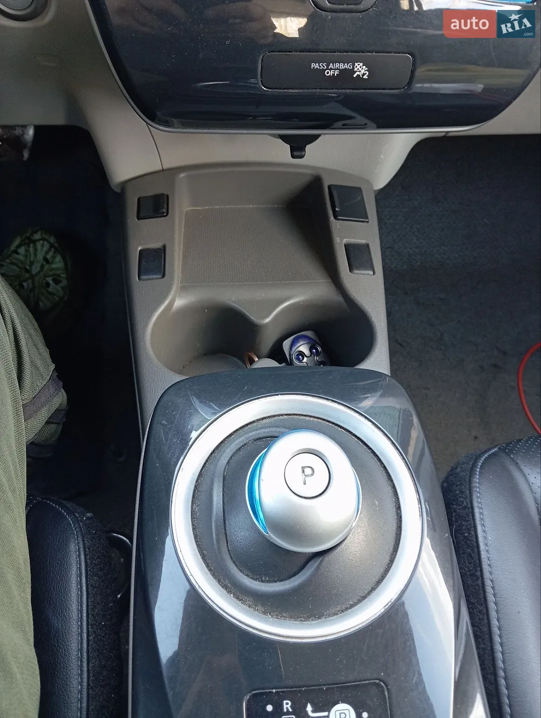 2011 Nissan Leaf - мініатюра 15