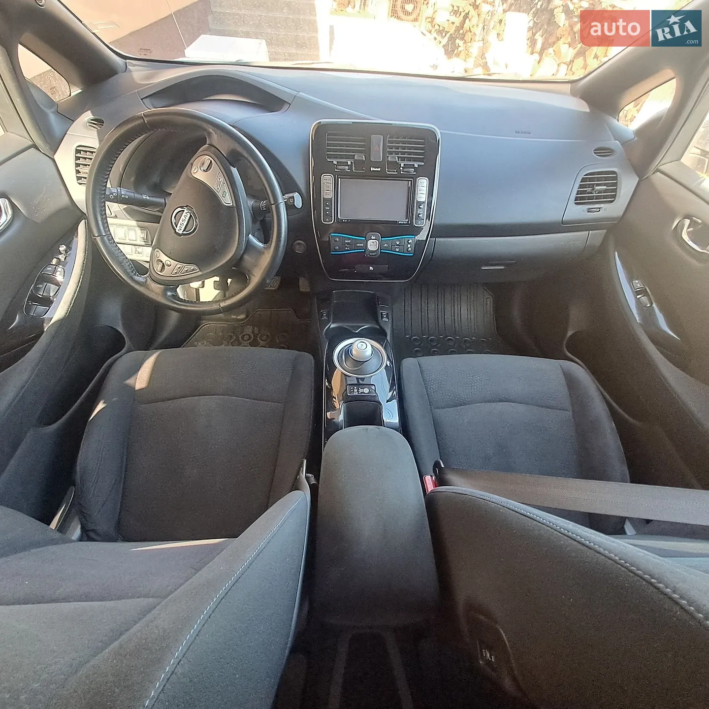 2013 Nissan Leaf - мініатюра 3