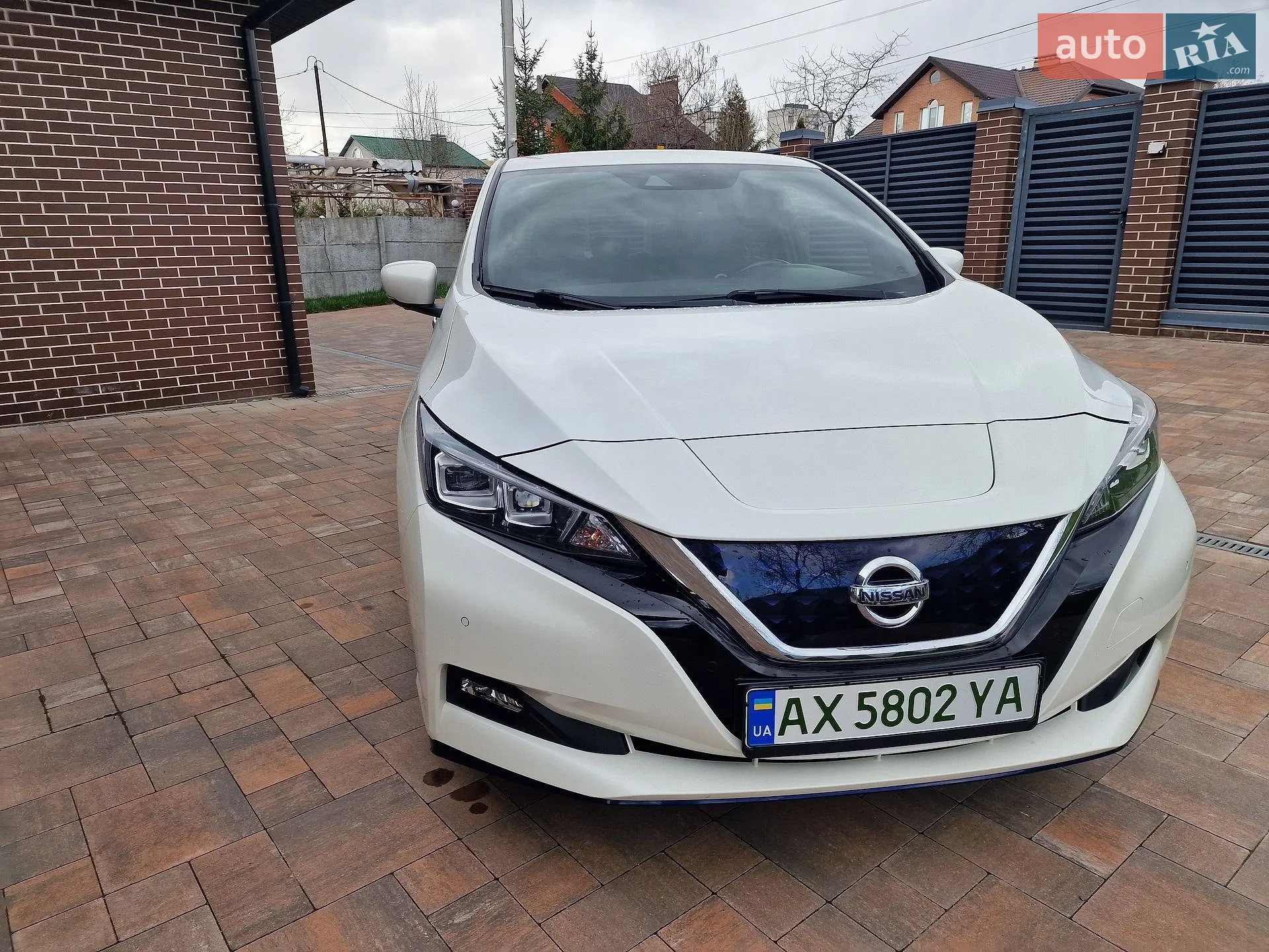 2020 Nissan Leaf - мініатюра 6