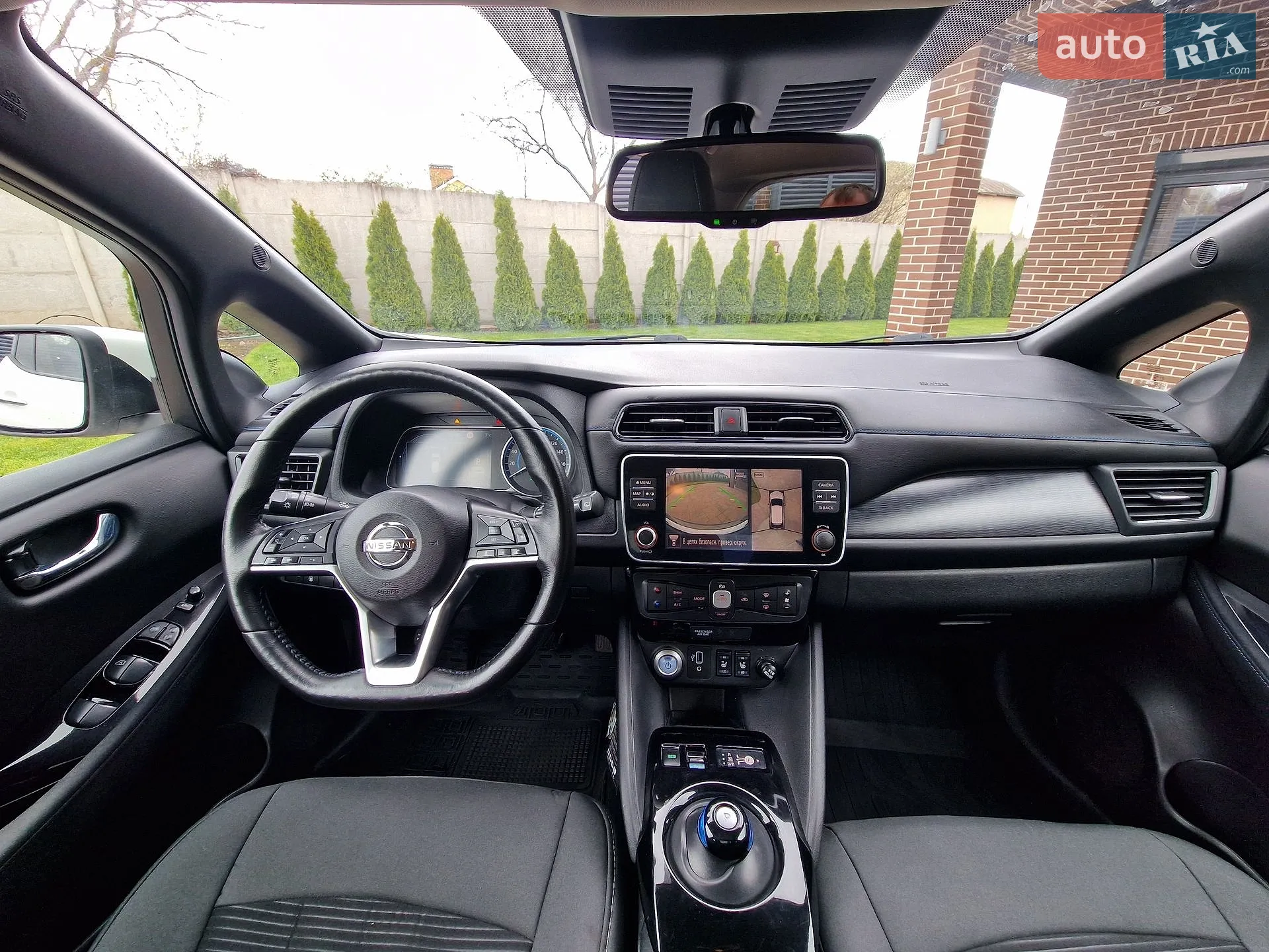 2020 Nissan Leaf - мініатюра 13