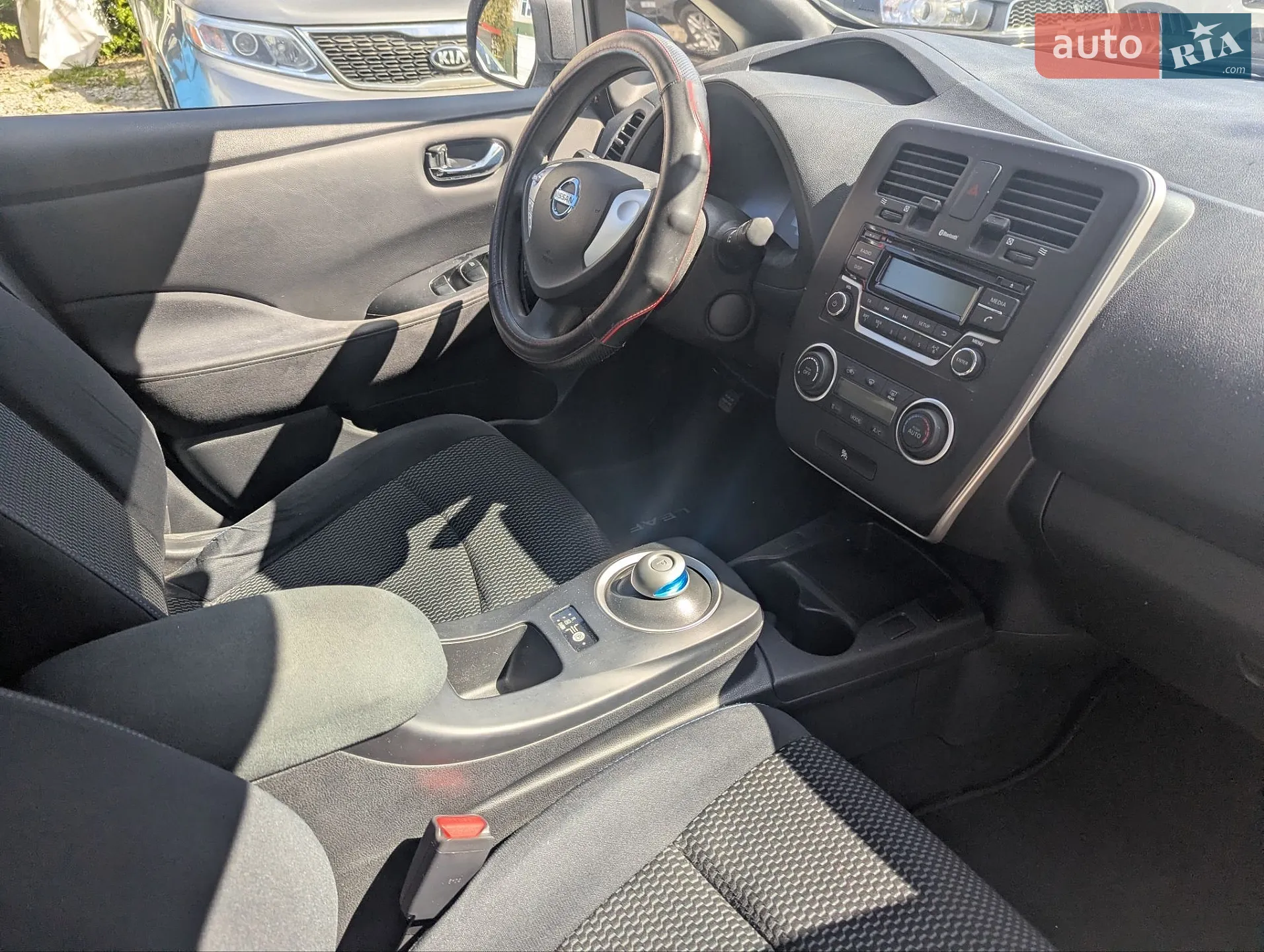 2016 Nissan Leaf - мініатюра 5