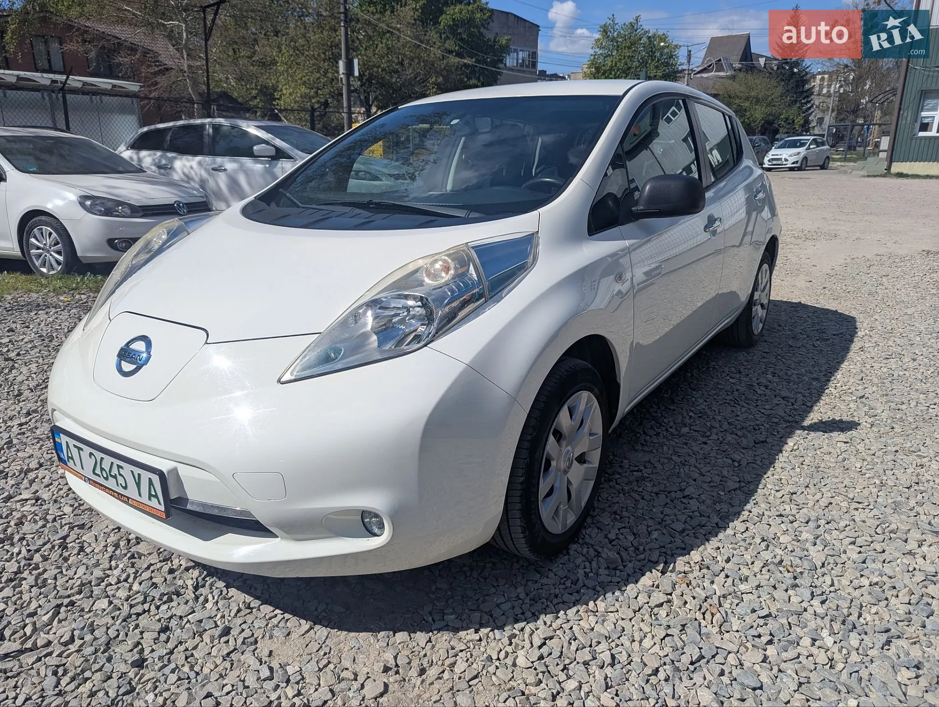 2016 Nissan Leaf - фото 1