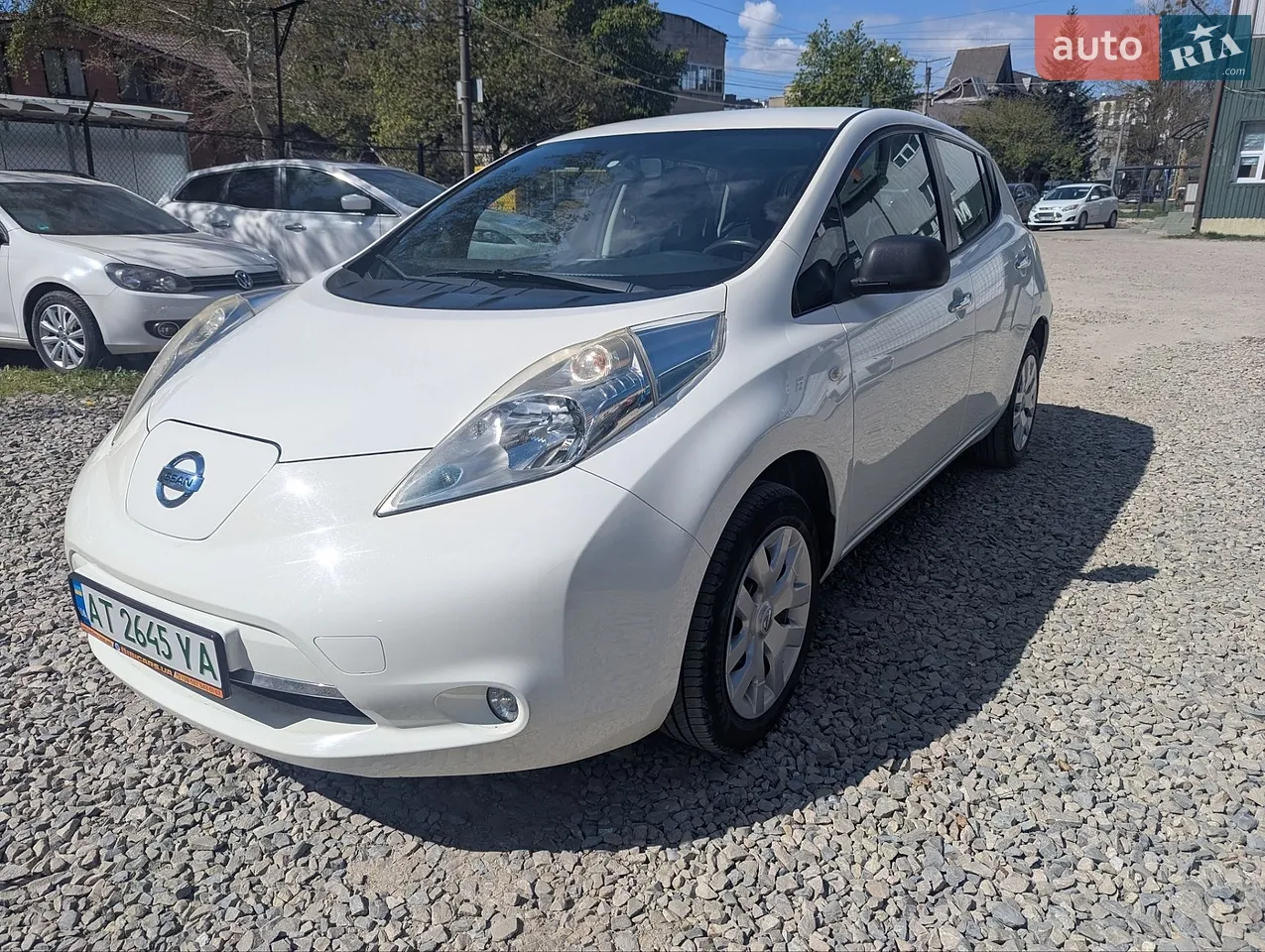 2016 Nissan Leaf - мініатюра 9