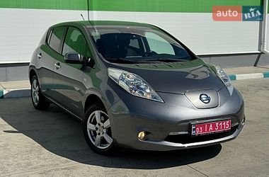 Хетчбек Nissan Leaf 2014 в Олександрії