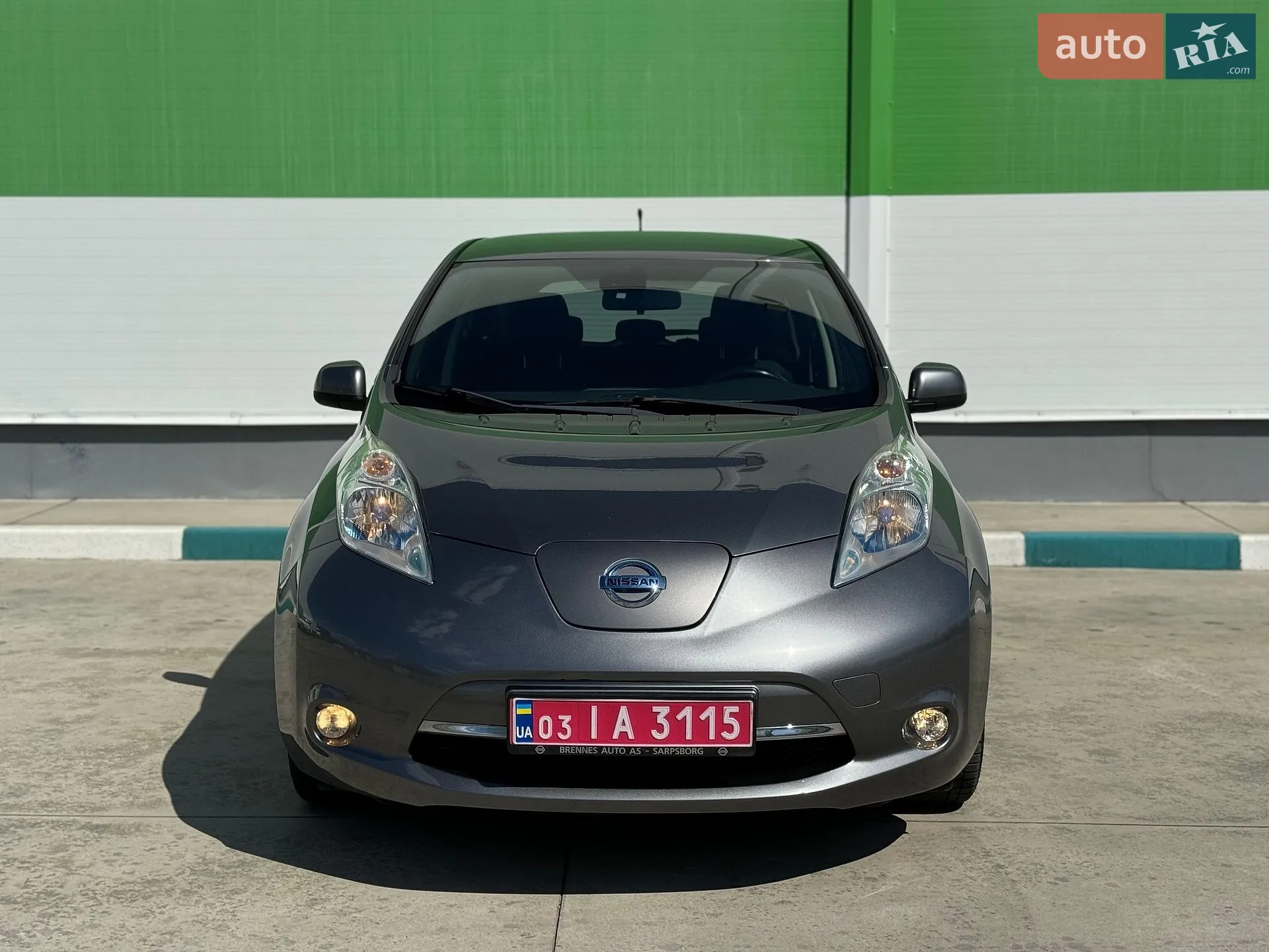 2014 Nissan Leaf - мініатюра 6