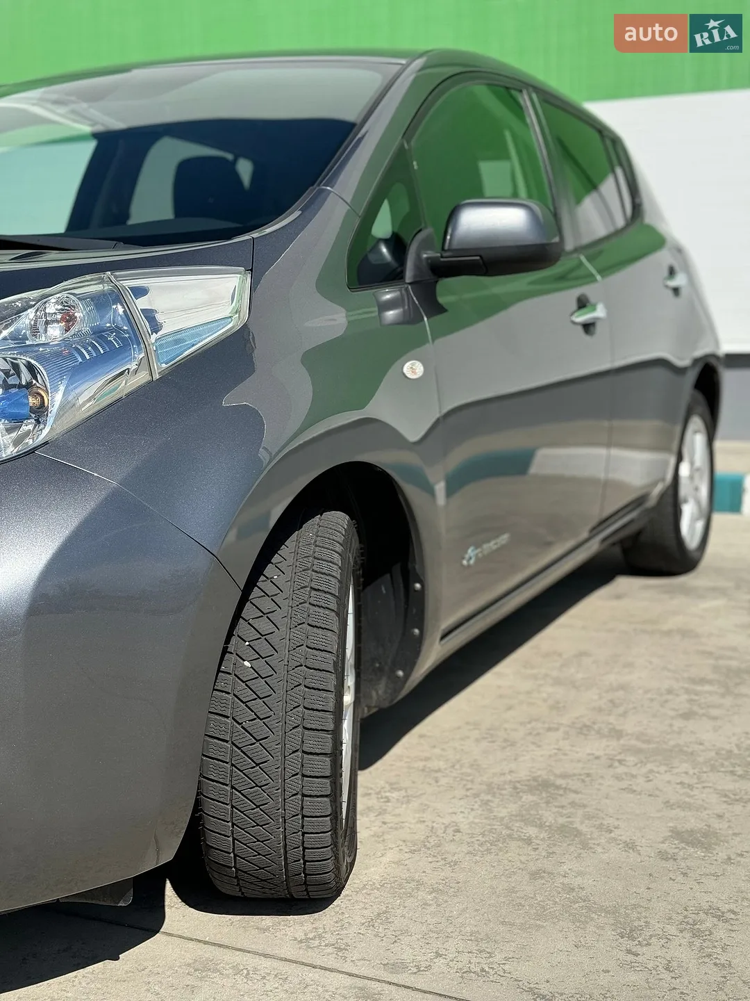 2014 Nissan Leaf - мініатюра 11