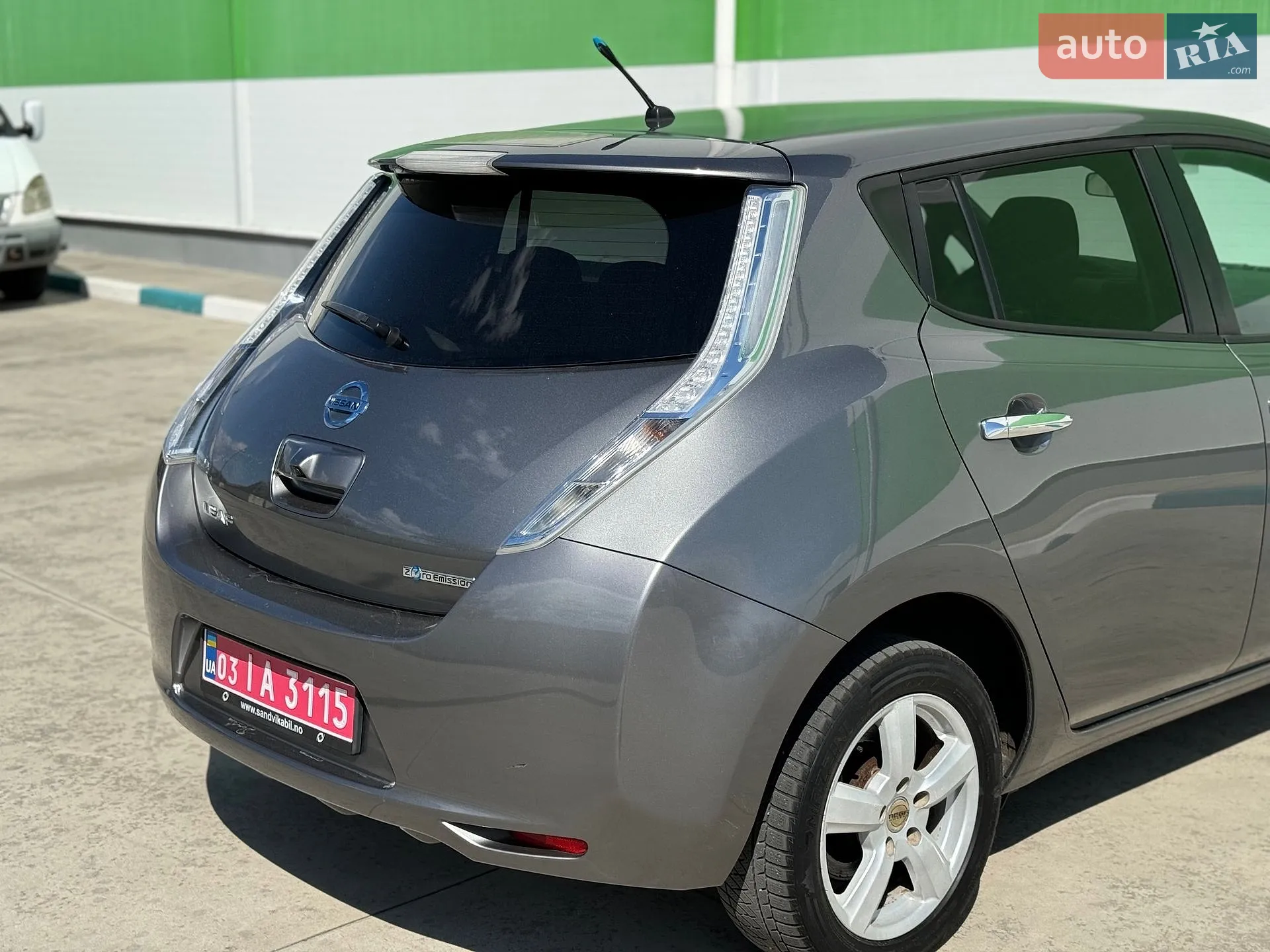 2014 Nissan Leaf - мініатюра 15