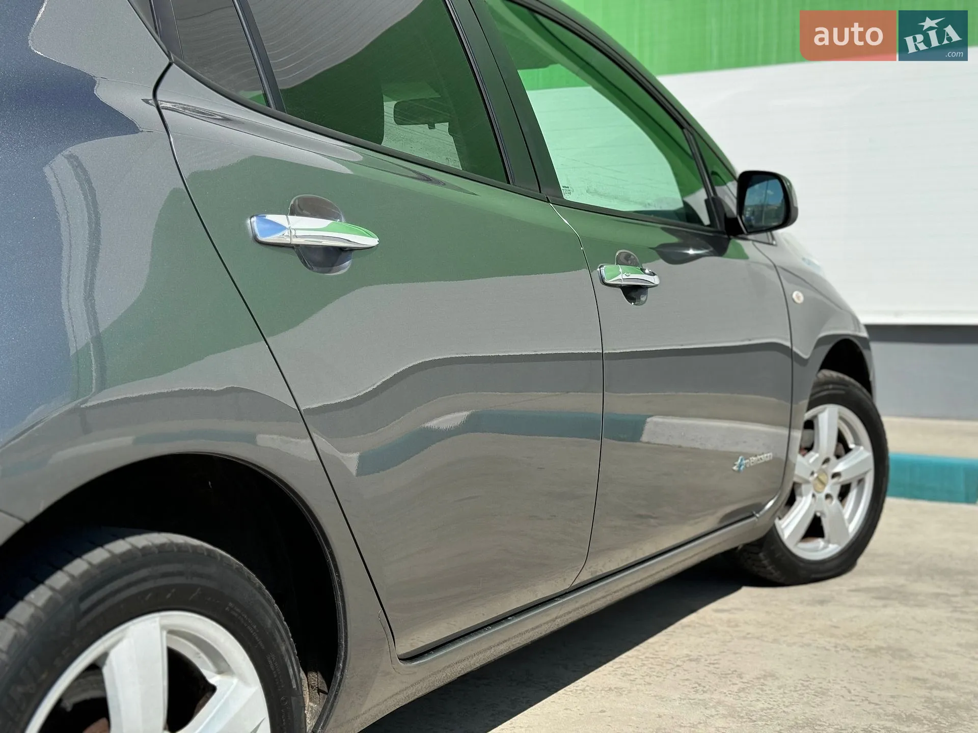 2014 Nissan Leaf - мініатюра 16
