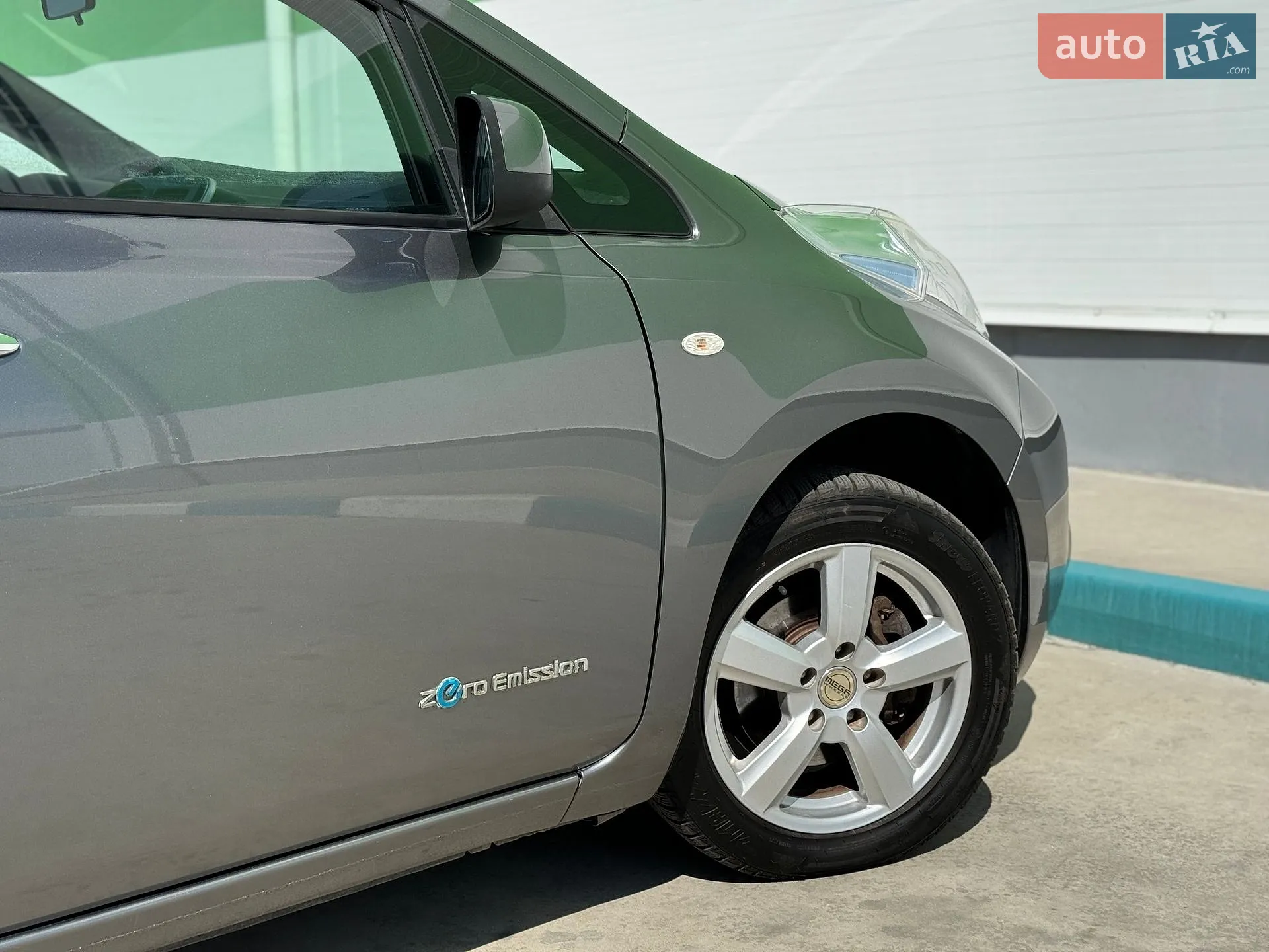 2014 Nissan Leaf - мініатюра 17