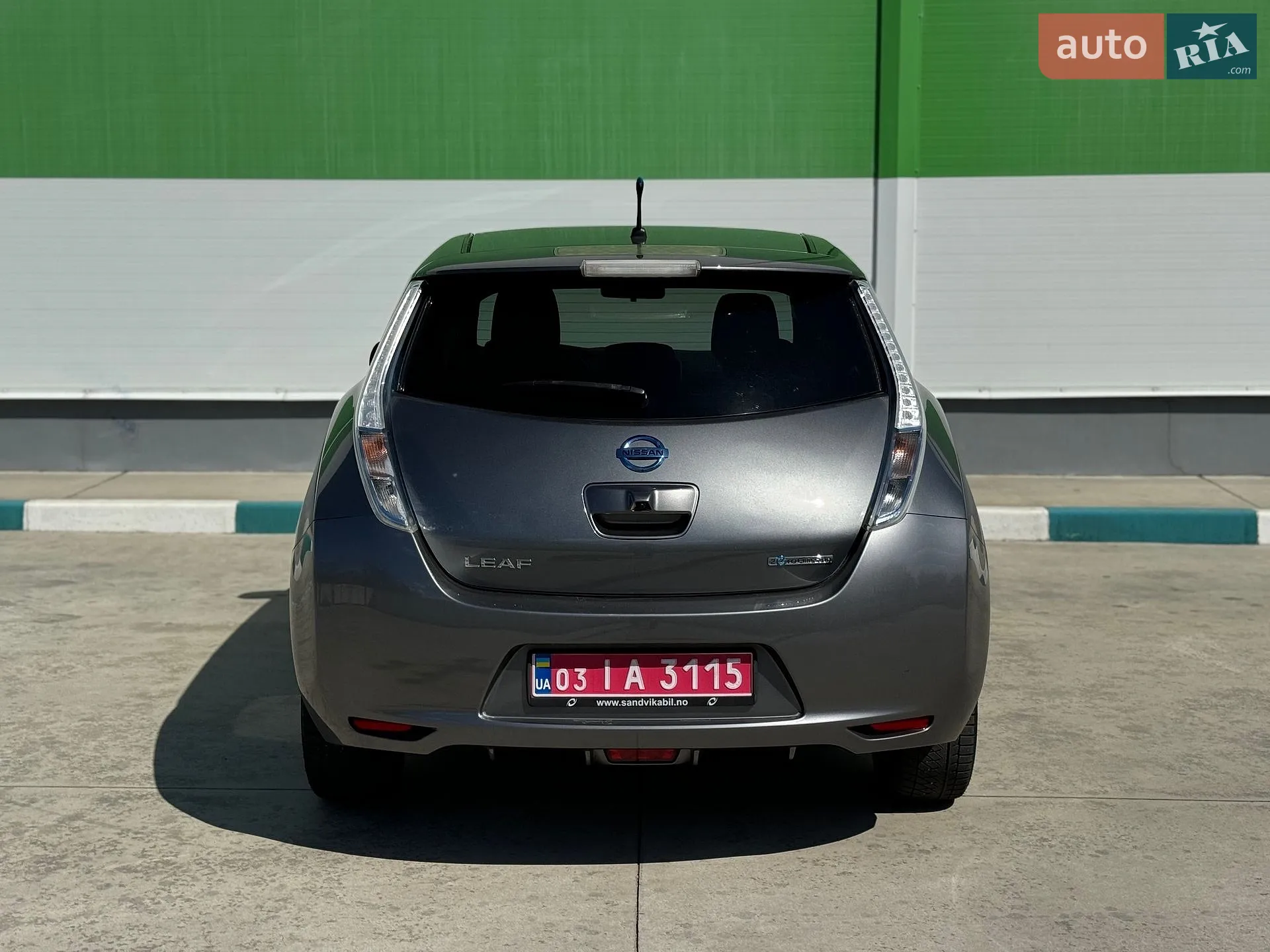 2014 Nissan Leaf - мініатюра 18