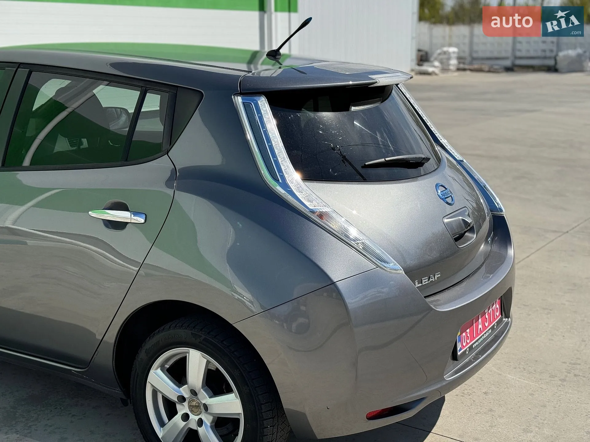 2014 Nissan Leaf - мініатюра 21