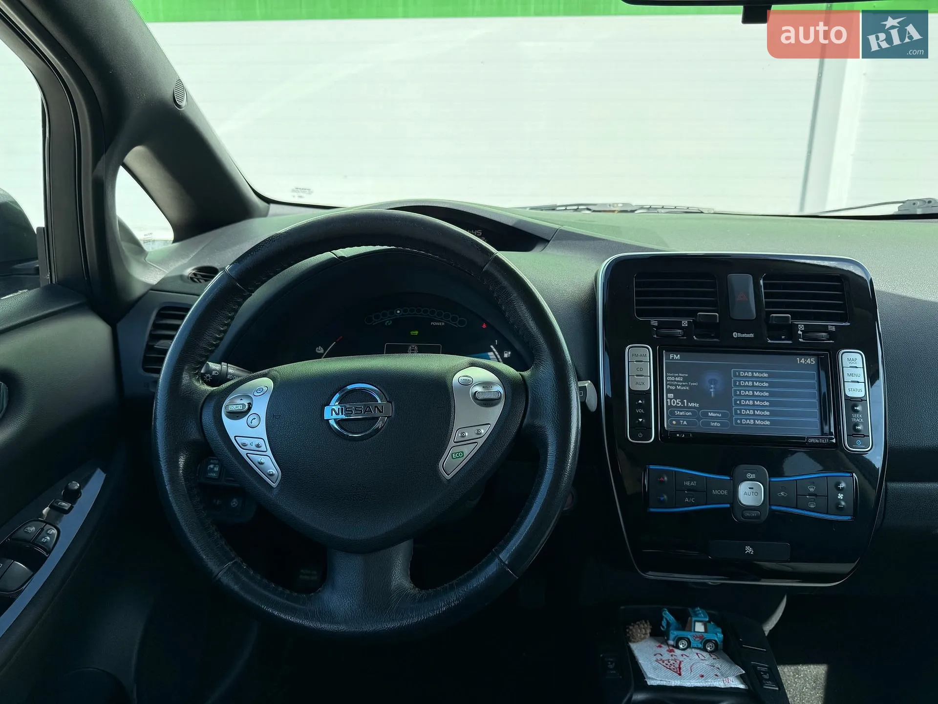 2014 Nissan Leaf - мініатюра 31