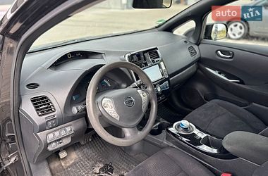 Хэтчбек Nissan Leaf 2014 в Владимире