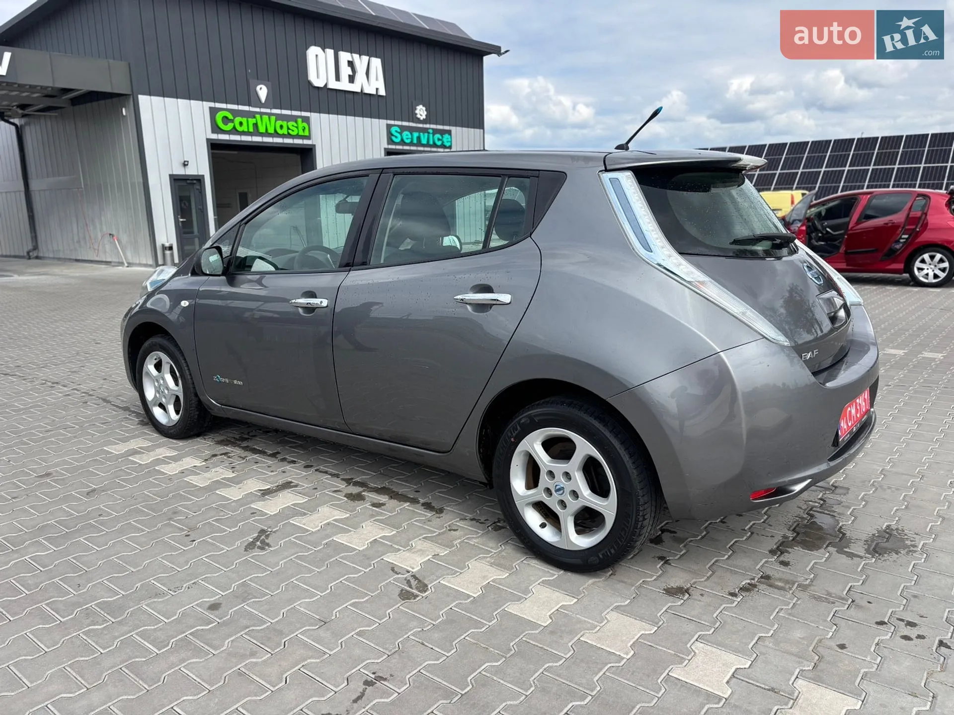 2014 Nissan Leaf - мініатюра 5