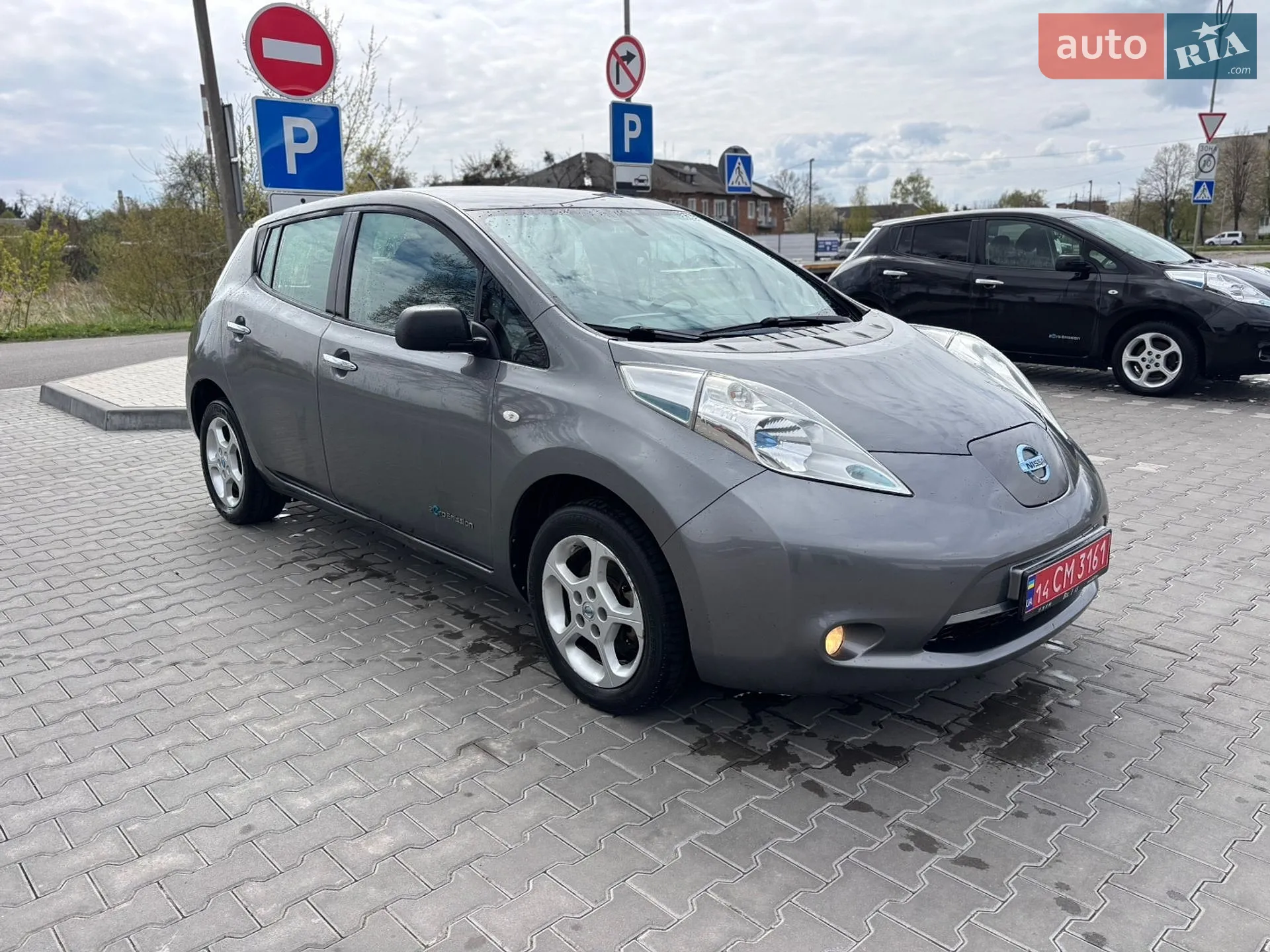 2014 Nissan Leaf - мініатюра 9
