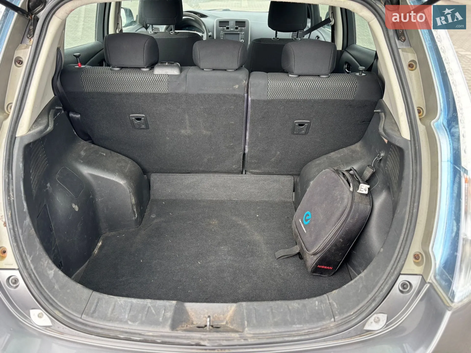 2014 Nissan Leaf - мініатюра 19