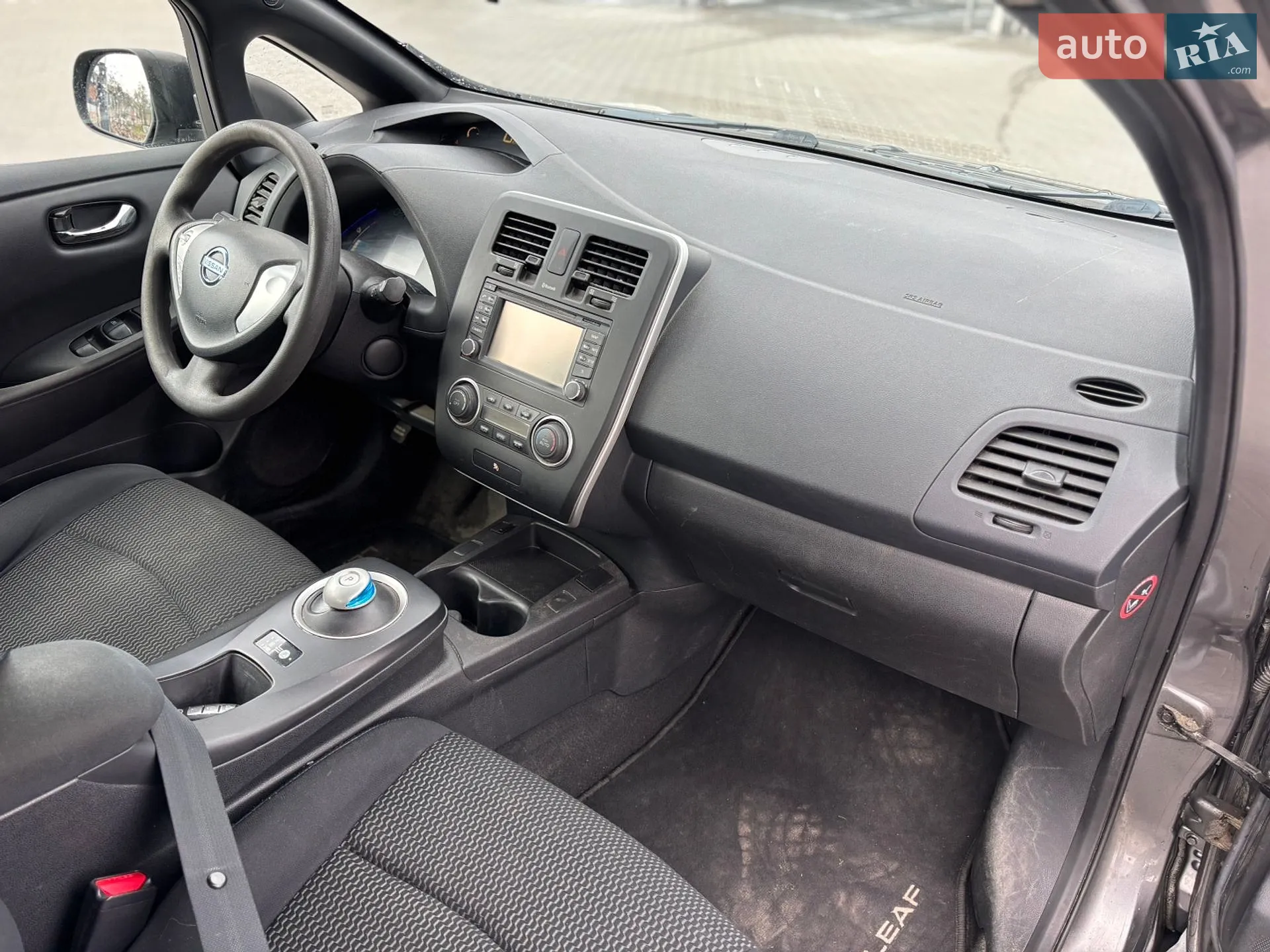 2014 Nissan Leaf - мініатюра 24