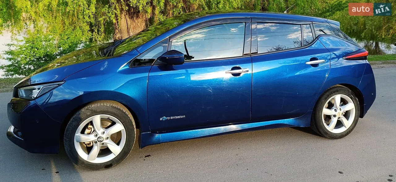 2017 Nissan Leaf - мініатюра 18