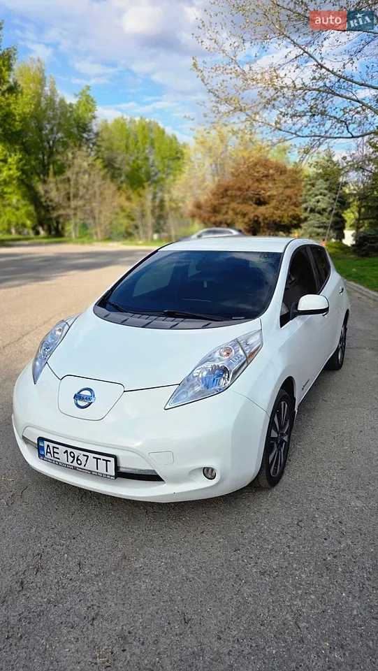 2014 Nissan Leaf - мініатюра 11