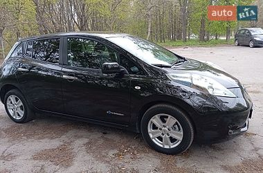 Хетчбек Nissan Leaf 2014 в Вінниці