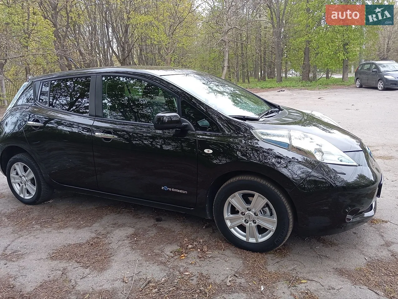 2015 Nissan Leaf - мініатюра 4
