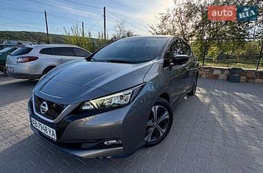 Хетчбек Nissan Leaf 2019 в Могилів-Подільському