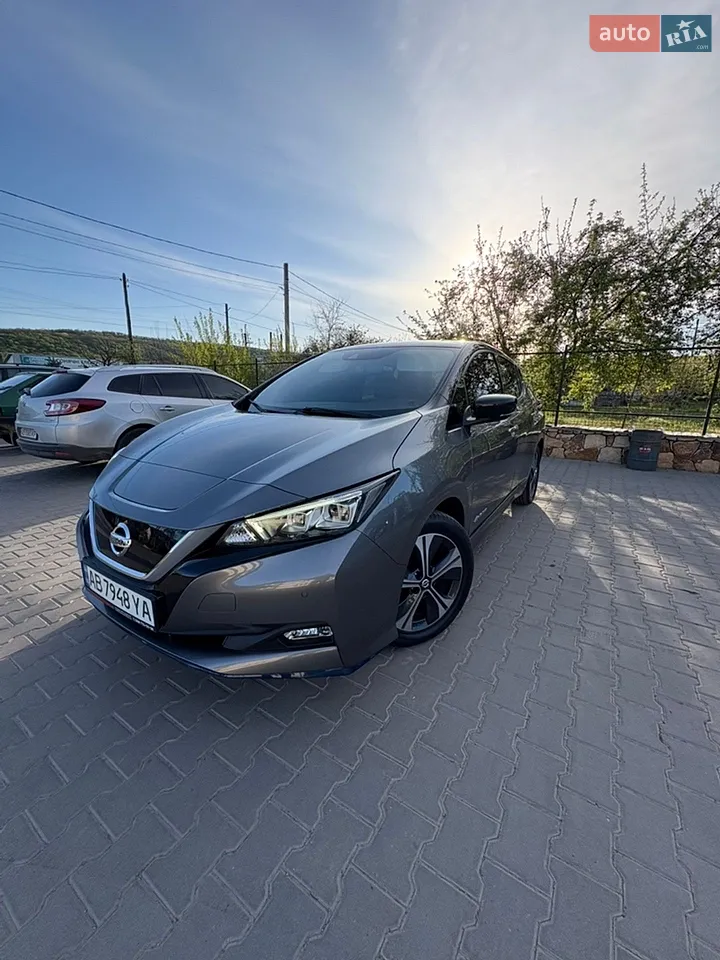 2018 Nissan Leaf - мініатюра 28