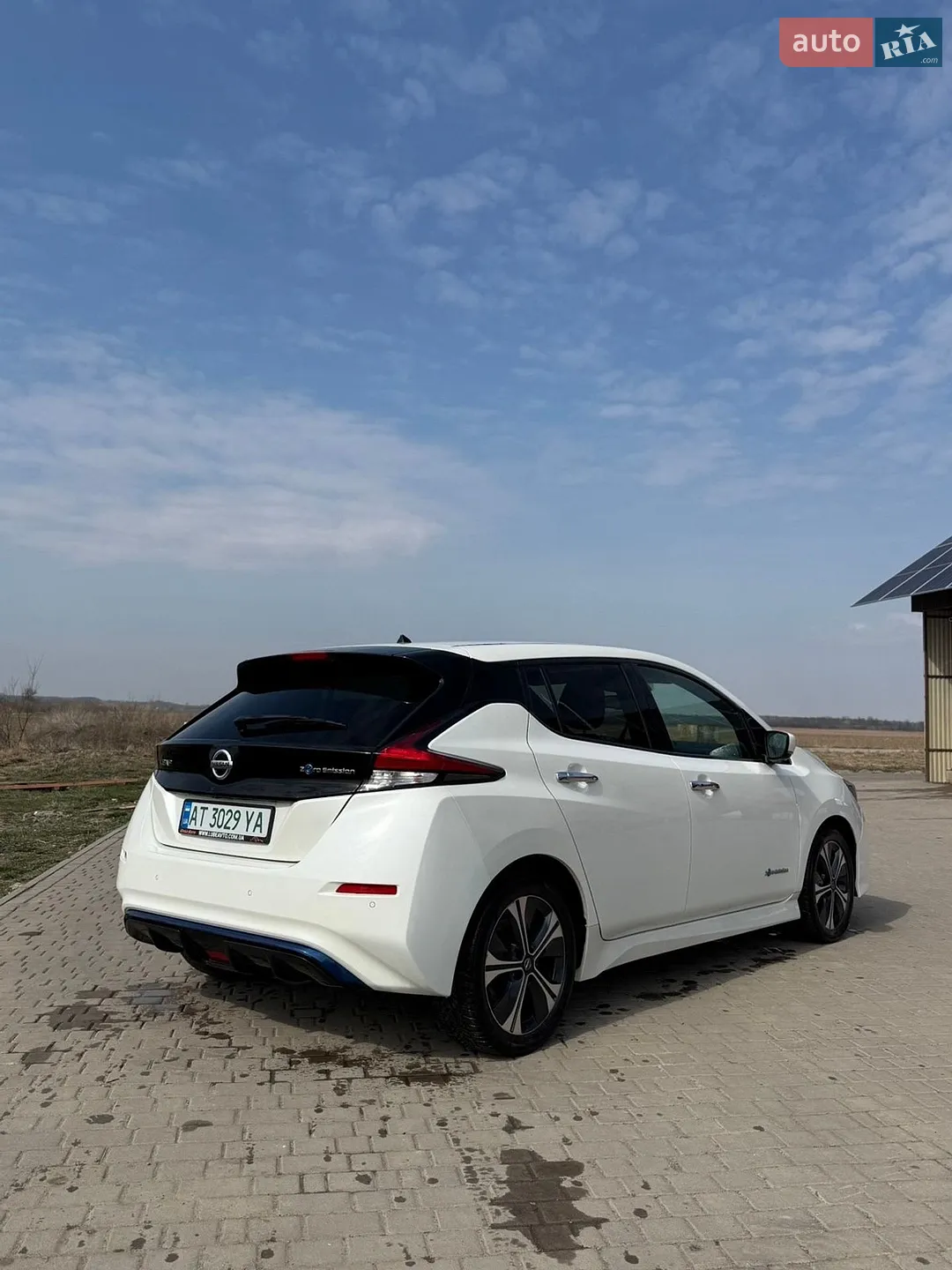 2019 Nissan Leaf - мініатюра 6