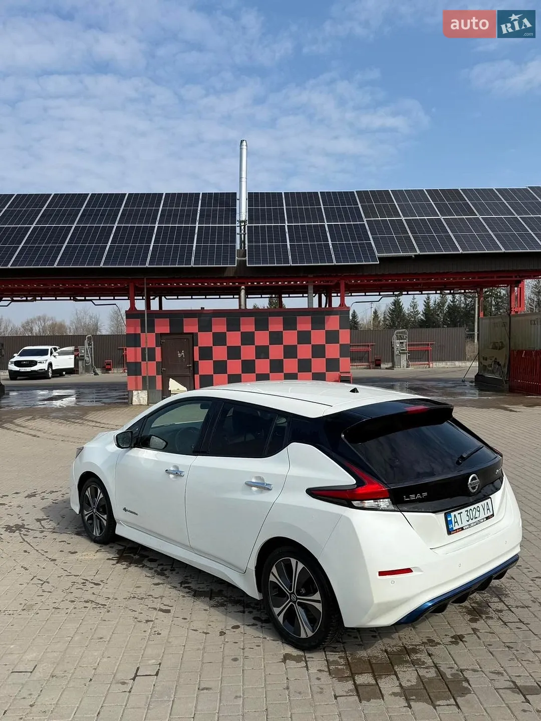 2019 Nissan Leaf - мініатюра 7