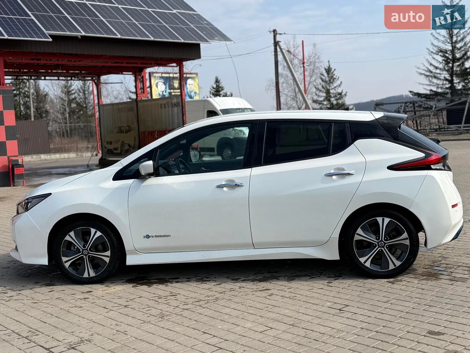 2019 Nissan Leaf - мініатюра 4