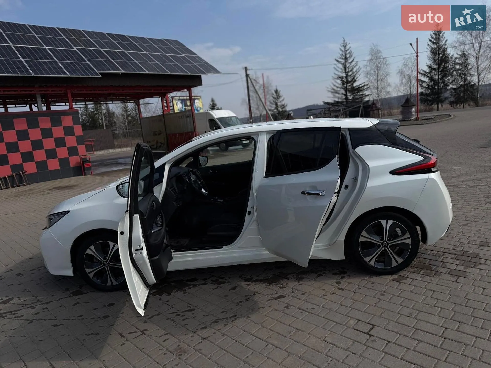 2019 Nissan Leaf - мініатюра 5