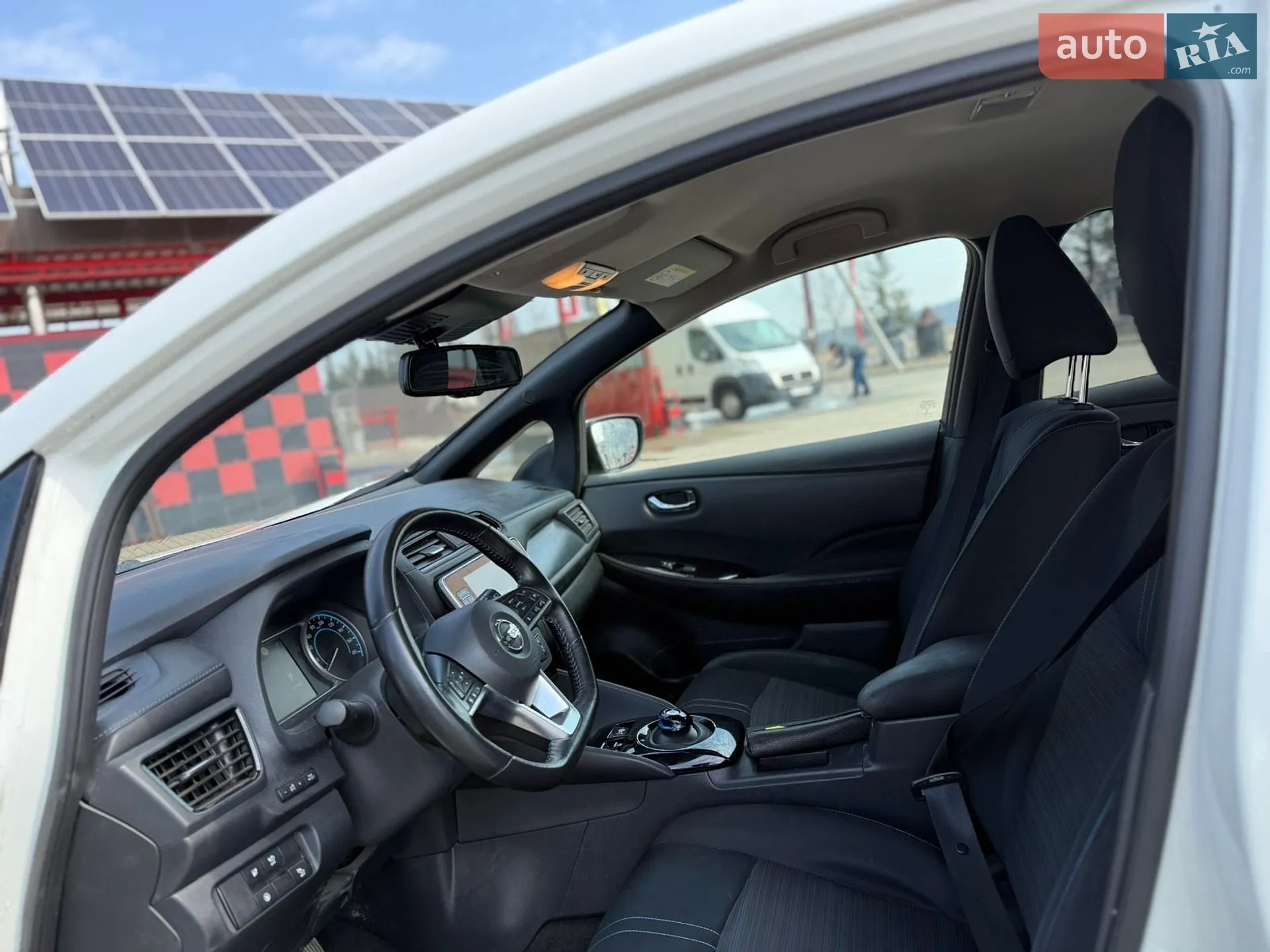 2019 Nissan Leaf - мініатюра 8