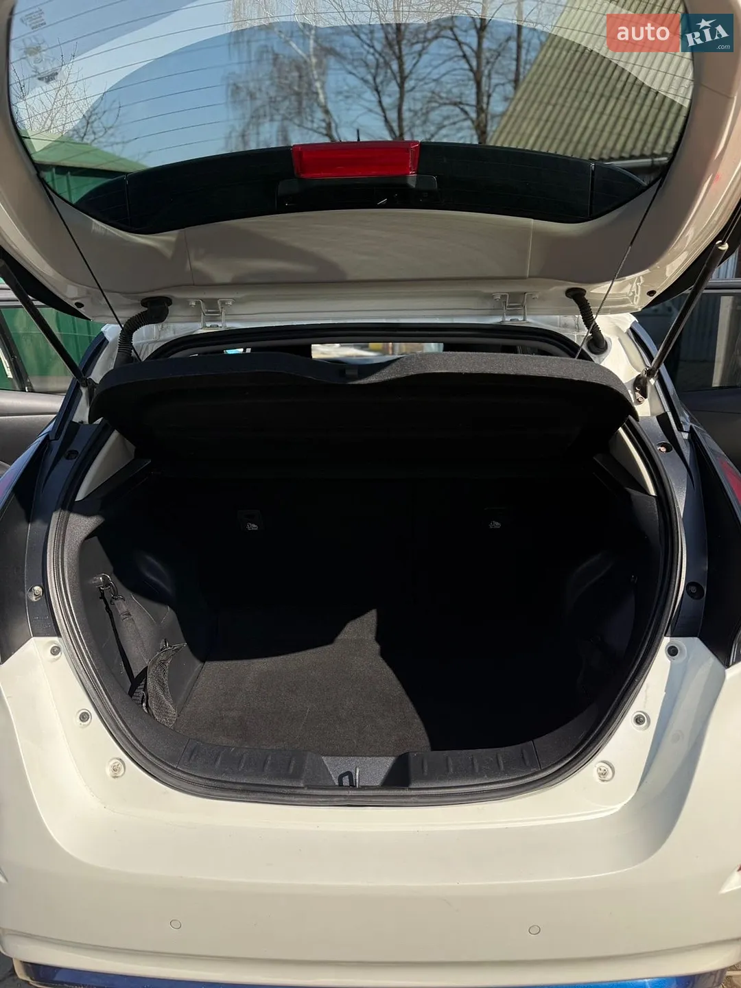 2019 Nissan Leaf - мініатюра 9