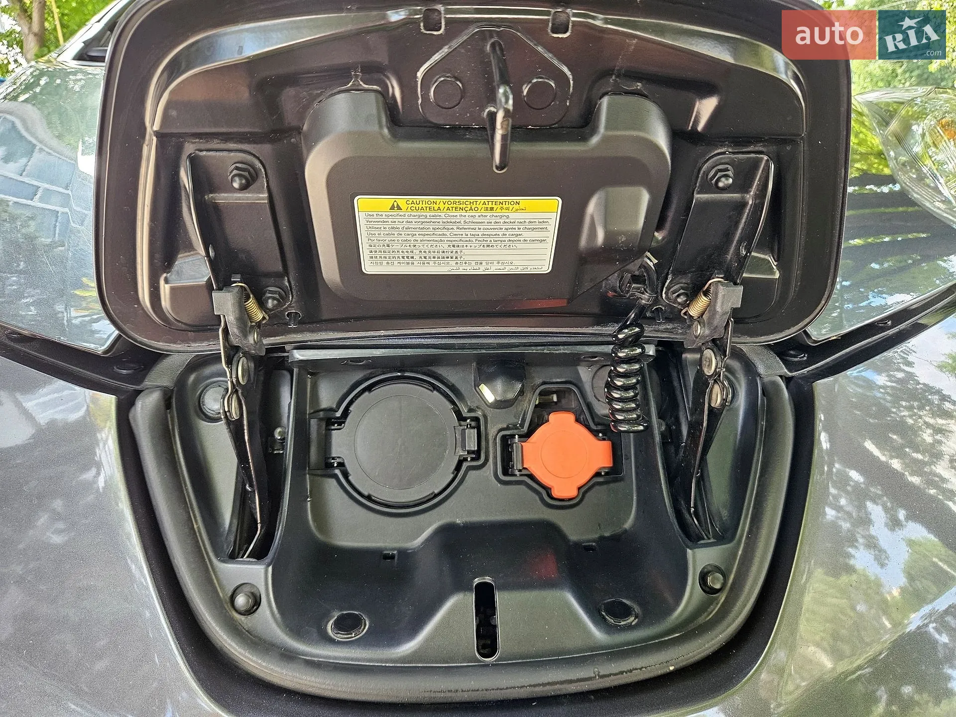 2013 Nissan Leaf - мініатюра 22