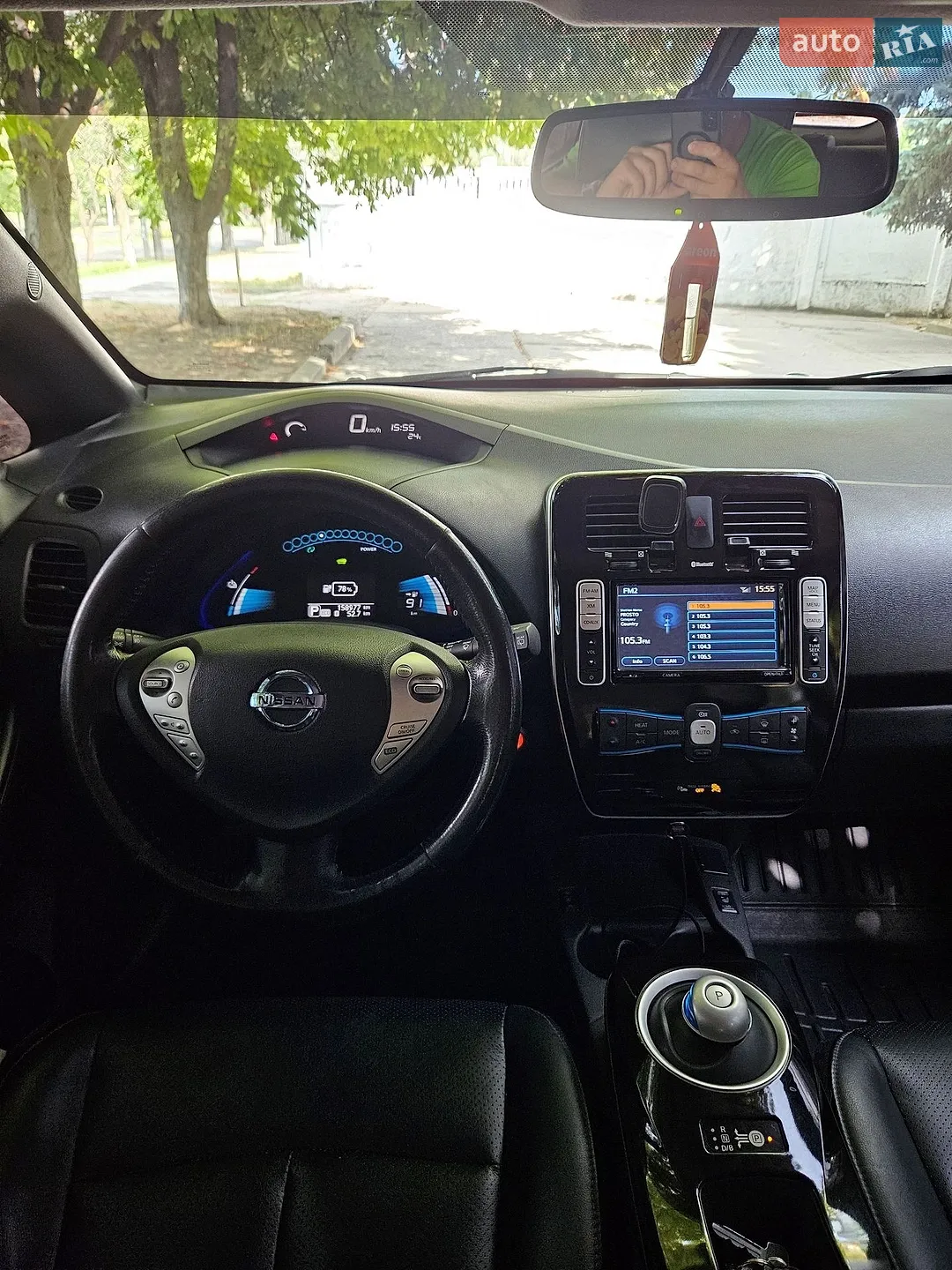2013 Nissan Leaf - мініатюра 20