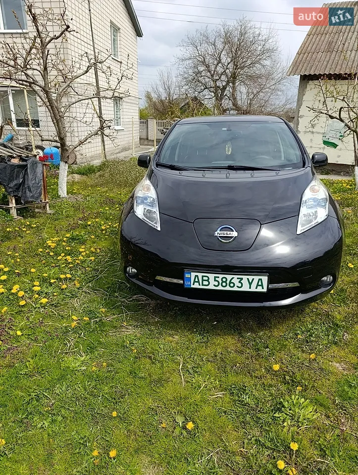 2014 Nissan Leaf - мініатюра 37