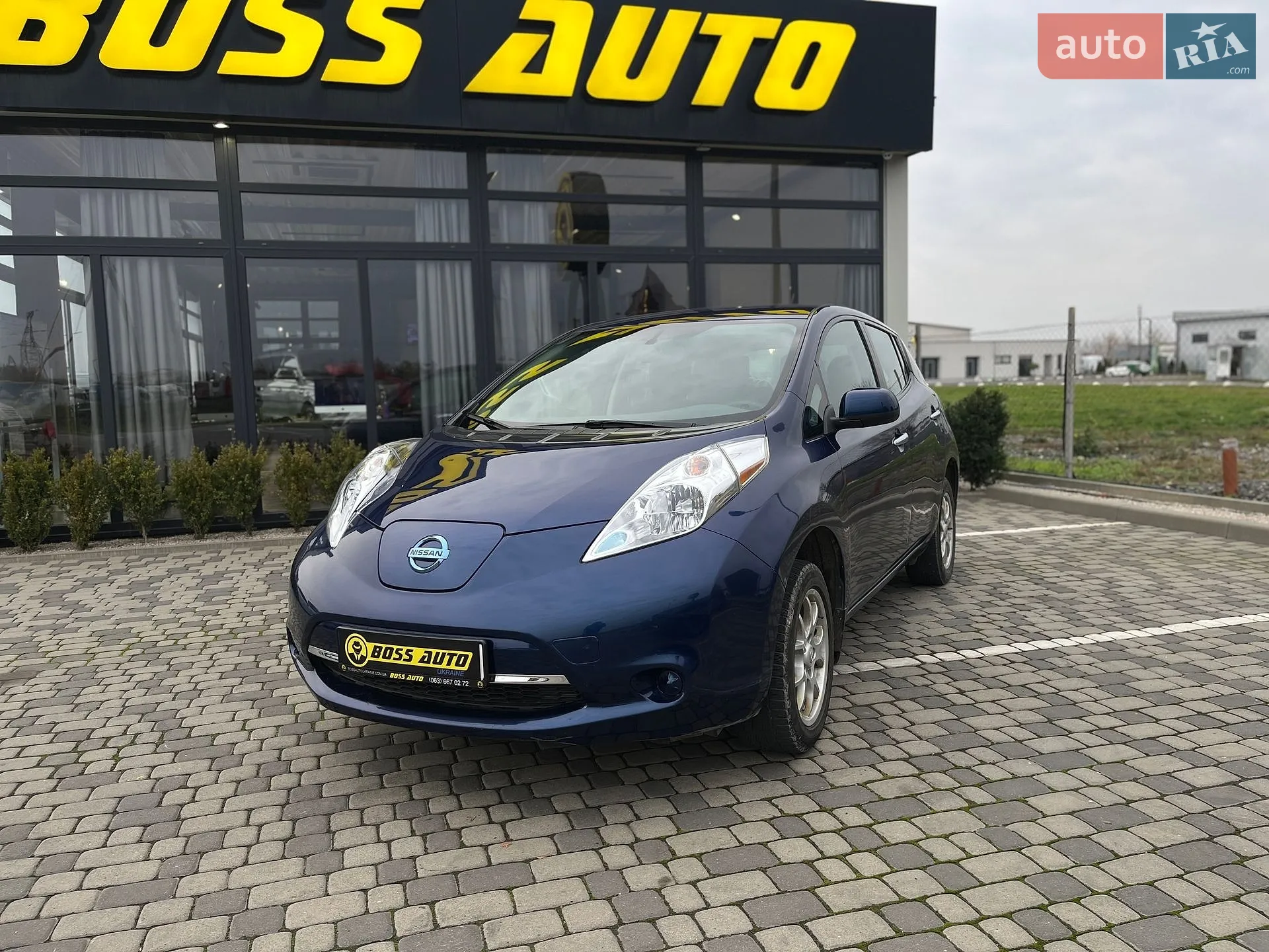 2016 Nissan Leaf - мініатюра 3