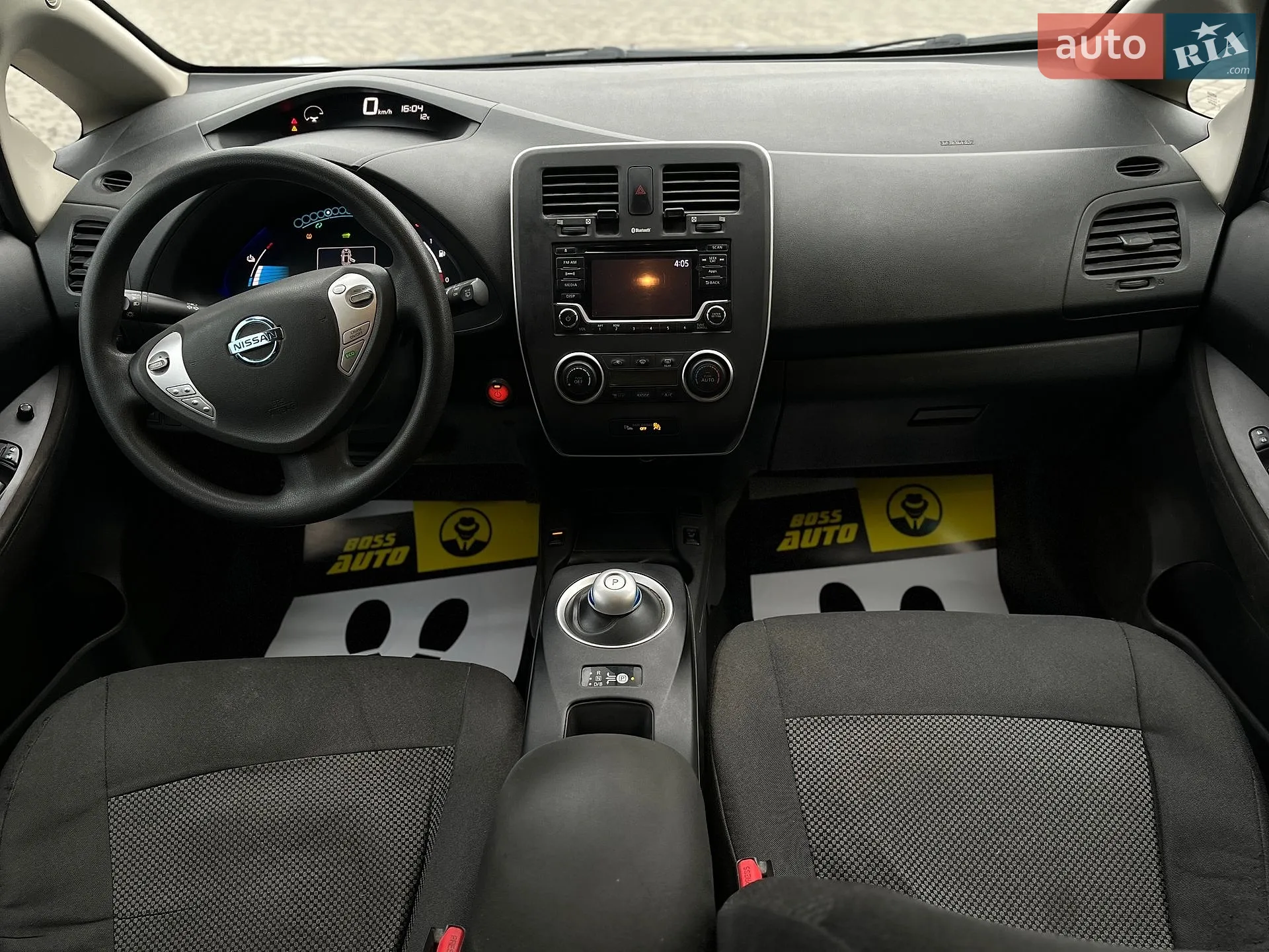 2016 Nissan Leaf - мініатюра 12