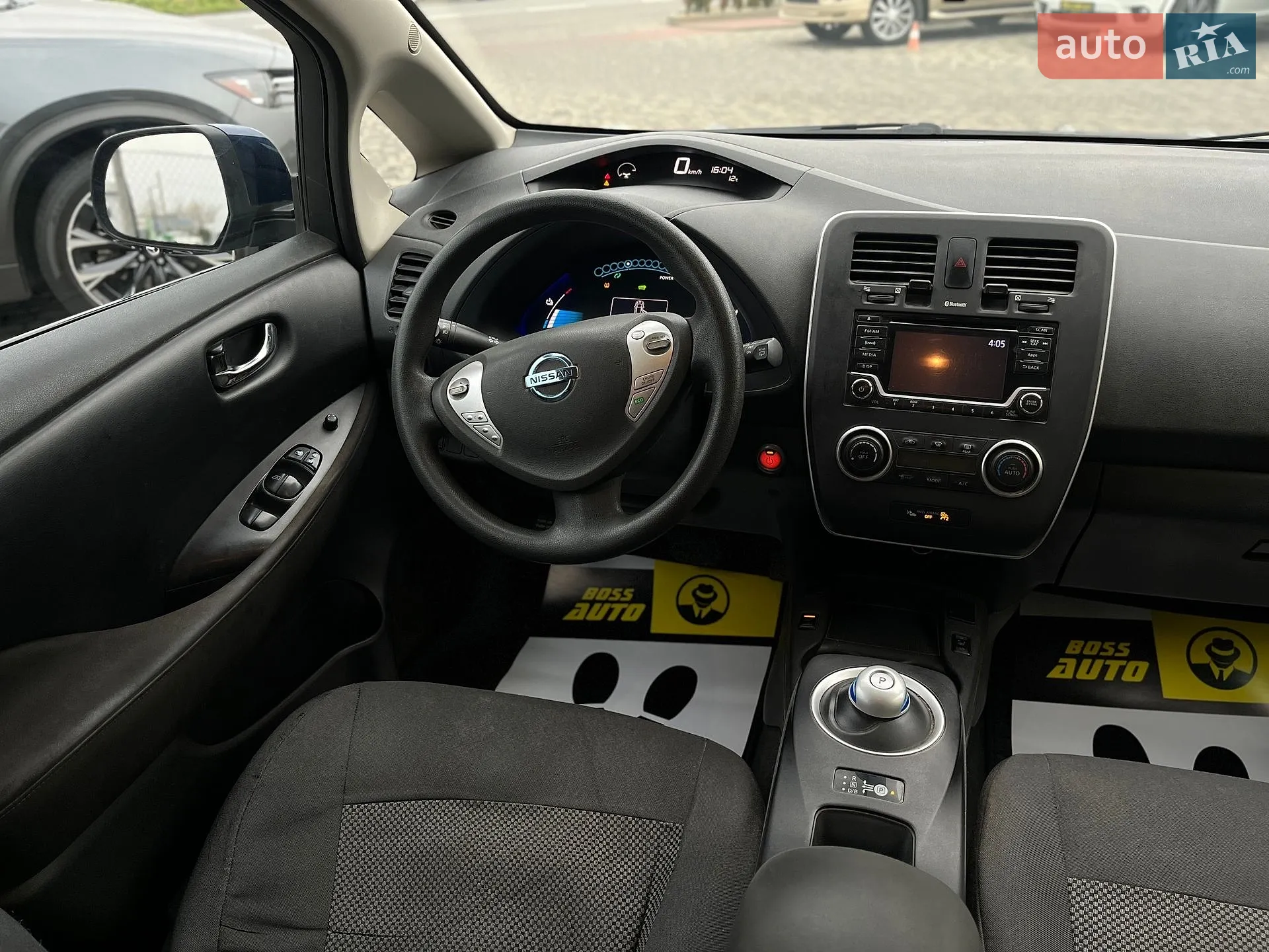 2016 Nissan Leaf - мініатюра 13