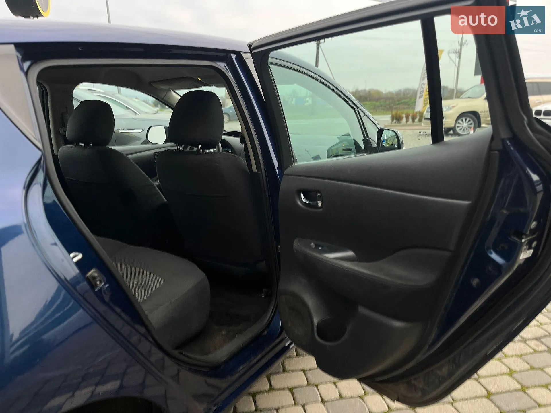 2016 Nissan Leaf - мініатюра 22
