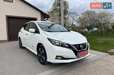 Хетчбек Nissan Leaf 2019 в Хмельницькому